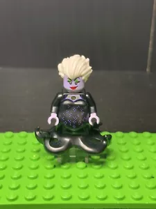 LEGO Ursula Minifigure dis112 from 43225 Disney Little Mermaid Royal Clamshell - Bild 1 von 6