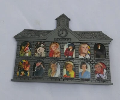 Оловянный школьный дом картина рамка - 12 фотографий  - Изображение 1 из 4