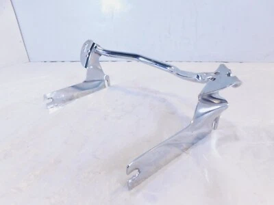 Barra antiniebla auxiliar Harley Davidson Touring Road King & Electra Glide - DOBLADA Foto 1 de 4