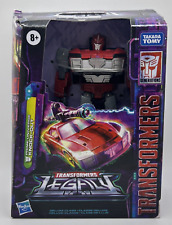 Transformers Toys Generations Legacy Deluxe Prime Universe Knock