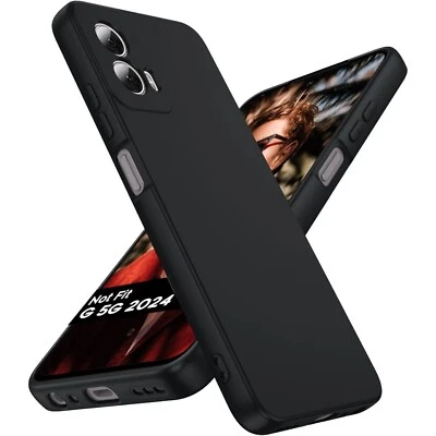 For Motorola Moto G Power 5G 2024 Case With Shockproof Protective Phone Cover