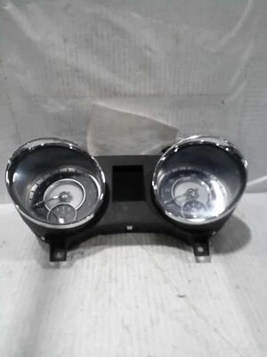 2014 CHRYSLER 300 Speedometer Gauge OEM Black 56054718AC Used Foto 1 de 4