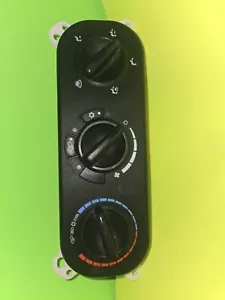 2006-2010 Caliber Patriot Compass Wrangler Heater A/C HVAC Control Panel OEM - Picture 1 of 11