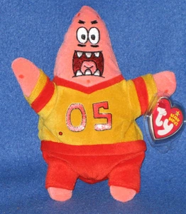 TY FOOTBALL STAR BEANIE BABY - MINT with MINT TAGS - Picture 1 of 1