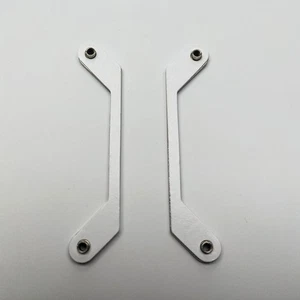 Metal Base Backplate Rack For Intel CPU Cooler LGA1200 1151 1155 1700 Pin Split - Afbeelding 1 van 9