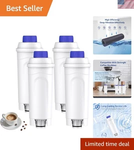 Kaffeevollautomat Fitler, Delonghi Filter Ersatz für Delonghi DLSC002, Delongh - Bild 1 von 9