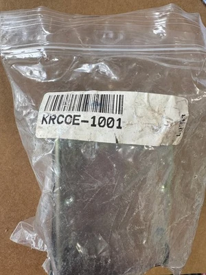 KMC Controls CCE-1001 Pneumatic Electric Relay 20A 120/240/480VAC New - Image 1 of 3