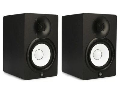Студийные мониторы с усилителем Yamaha HS7 6,5 дюйма - черные (пара) - Изображение 1 из 4