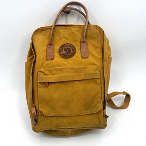 Fjällräven Kanken No. 2 15" Laptop Rucksack Grunge Distressed Acorn Gorpcore - Bild 1 von 8