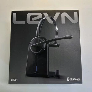 LEVN CT001 Wireless Headset with Microphone - Picture 1 of 8