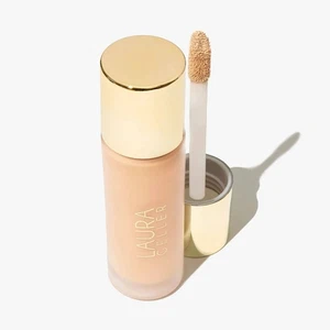 Laura Geller Double Take Liquid Foundation, Light - NIB - Picture 1 of 2