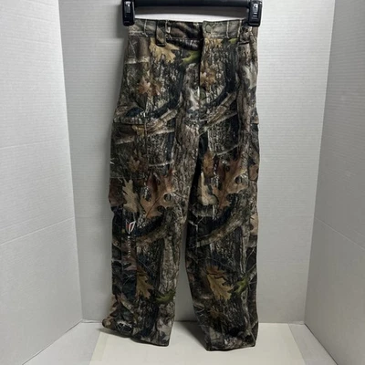 RedHead Scentinel Hunting Pants ~ True Timber Camo ~ Boys Medium (10/12) - Image 1 of 4