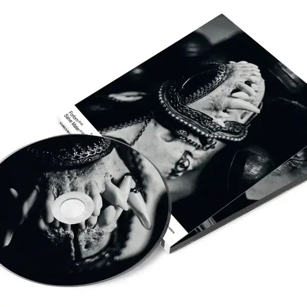 With Fang And Claw (EP) | Amenra | Audio-CD | CD | 2025 | Relapse Records - Bild 1 von 1