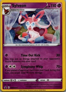 Sylveon Promo SWSH: Sword & Shield Promo Cards SWSH211 NM - Picture 1 of 2
