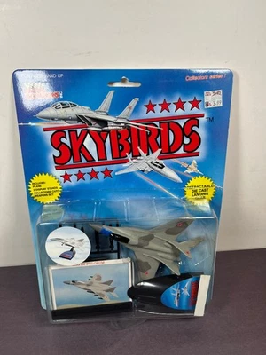 Avión avión fundido a presión Racing Champions Skybirds MIG 29 FULCRUM Foto 1 de 4