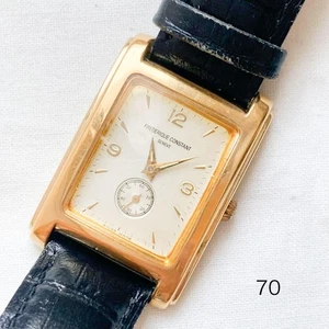 Reloj Mujer Frederique Constant 70 Sofisticado Hecho en Suiza Reloj de Lujo - Imagen 1 de 12