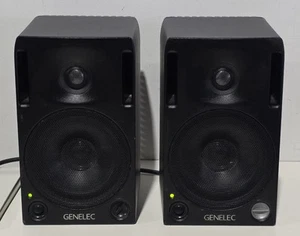 Genelec 2029A Bi-Amplified Active Monitor Speaker Pair 2029AR 2029AL Digital - Picture 1 of 6
