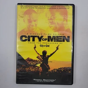 City of Men (DVD, 2007) - Picture 1 of 5