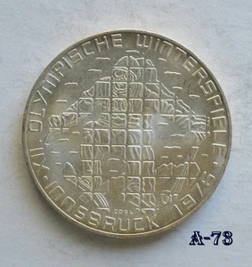 Austria 1976 100 chelines moneda grande de plata como nueva (A-73) envío gratuito - Imagen 1 de 2