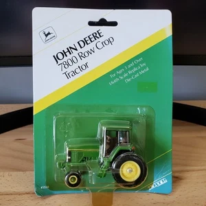 Ertl John Deere 7800 Row Crop Tractor Diecast 1:64 - Bild 1 von 9