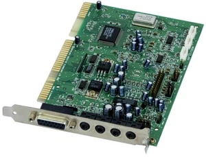 Carte Son Creative CT2960 SOUND BLASTER 16 ISA 16BIT - Photo 1/2