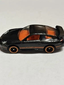 2010 Hot Wheels Speed Machines Porsche 911 GT3 Road Cup Black - Picture 1 of 5