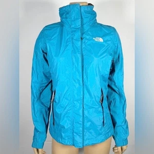 The North Face Hyvent wasserdichte Jacke Damen Größe Extra Small XS blau - Bild 1 von 14