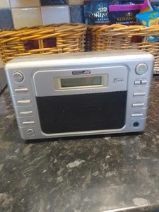 Acoustic Solutions Portable DAB Radio - Picture 1 of 5