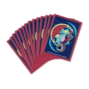 Salamence Pokemon Center X OMOCAT Official Sleeves (65 Sleeves) NEU US Version - Bild 1 von 6
