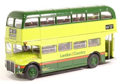 Corgi Routemaster- London & Country- Route 406- Reigate L.T Garage - Image 1 of 4