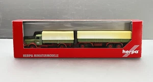 1:87 Herpa 152167 Büssing 8000 HZ  "Wandt Braunschweig" - Foto 1 di 1