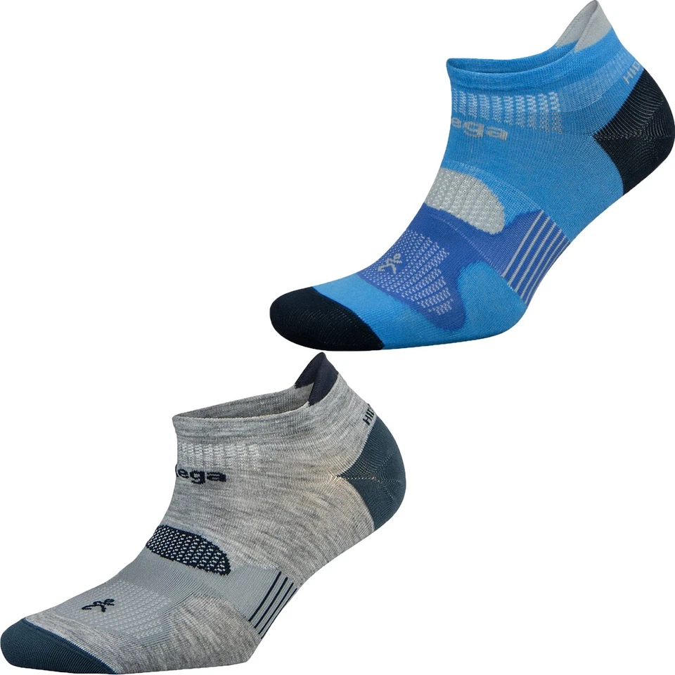 Balega Hidden Dry No Show Running Socks - Image 1 of 1