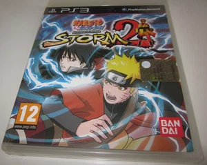 NARUTO SHIPPUDEN ULTIMATE NINJA STORM 2-SONY PS3-PAL-ITALIANO-COMPLETO-OTTIMO - Picture 1 of 5