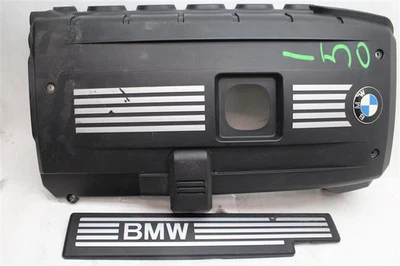 PLASTIC ENGINE COVER BMW 528i 2008 08 1076436 Foto 1 de 4