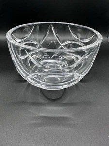 Ralph Lauren Royalton 6” Crystal Bowl - Picture 1 of 3