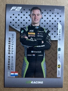 2025 Topps Turbo Attax Joshua Durksen #210 - Picture 1 of 1