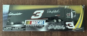 Dale Earnhardt #3 NASCAR 7 Time Champion Hauler/Semi NASCAR AUTHENTICS - Picture 1 of 7