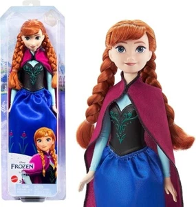 Disney Frozen Anna Modepuppe - Bild 1 von 6