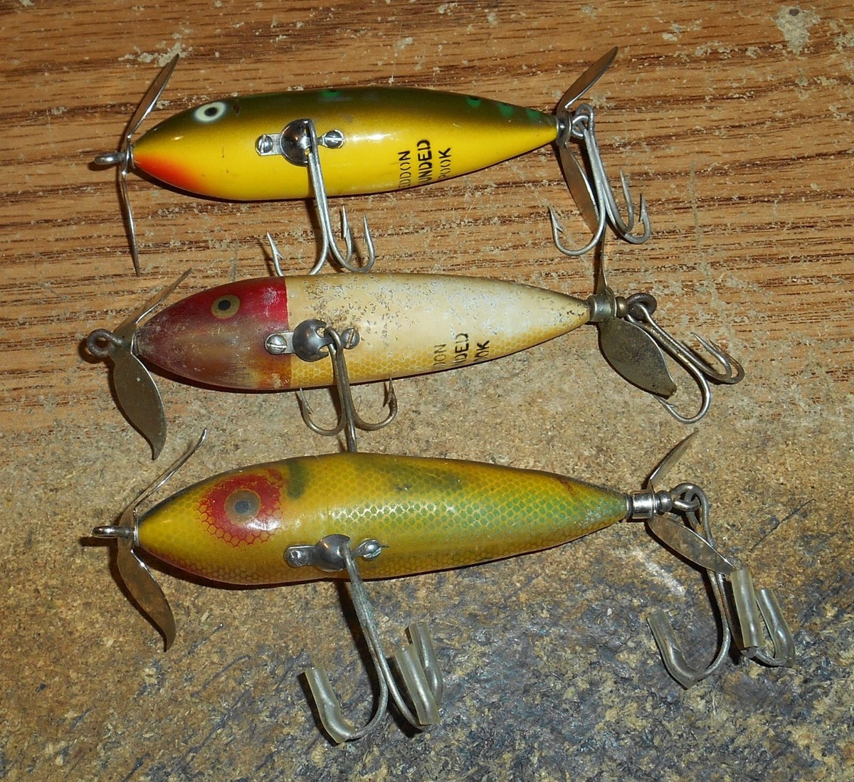 Heddon Vintage Fishing Equipment for sale | eBay Heddon Vintage Fishing Equipment for sale | eBay