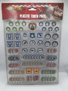 Gullotine Games The Others 88 Plastic Tokens - Picture 1 of 2