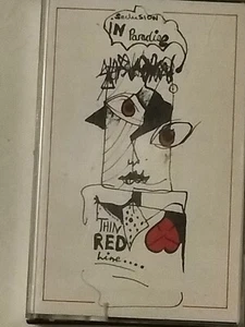 Thin Red Line Seclusions Paradise Cassette Tape - Picture 1 of 2