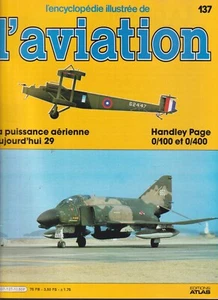 ENZYKLOPÄDIE LUFTFAHRT NR. 137 HANDLEY PAGE 0-100 & 0-400 / EXTREMER ORIENT / PIPER - Bild 1 von 5