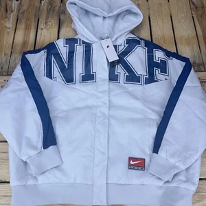 Chaqueta de equipo Nike Sportswear para mujer DQ6938-043 NUEVA CON ETIQUETAS talla grande - Imagen 1 de 6