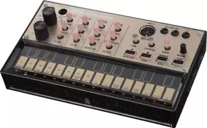 KORG Analog Synthesizer Volca Keys Polyphonic Playable 16-Step Volcakeys - Picture 1 of 3