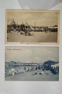 LUCCA PROVINCIA-VIAREGGIO-LOTTO 2 CARTOLINE-C49-197 - Bild 1 von 1