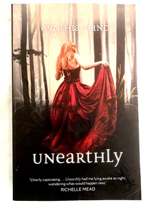 Unearthly by Cynthia Hand - Paperback Book Free Post - Picture 1 of 3