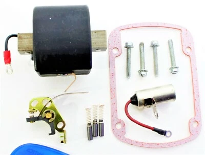 Kit Magneto se adapta a Caterpillar con American Bosch MJK4/2-360B4 MJK4/2-360C47 AV5 Foto 1 de 4