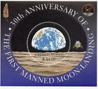 SOLOMON IS/1999/MNH/SC#879/1ST. MANNED MOON LANDING, 20TH. ANNIV./SPACE