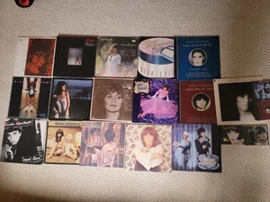Linda Ronstadt - Heart Like a Wheel and 15 Other Original LP's & CD's See All - Picture 1 of 12