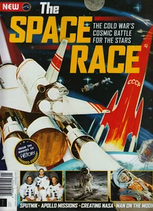 FUTURE MAGAZINE UK #02 2020, THE SPACE RACE, SPUTNIK, APOLLO MISSIONS, NASA,MOON - Picture 1 of 2